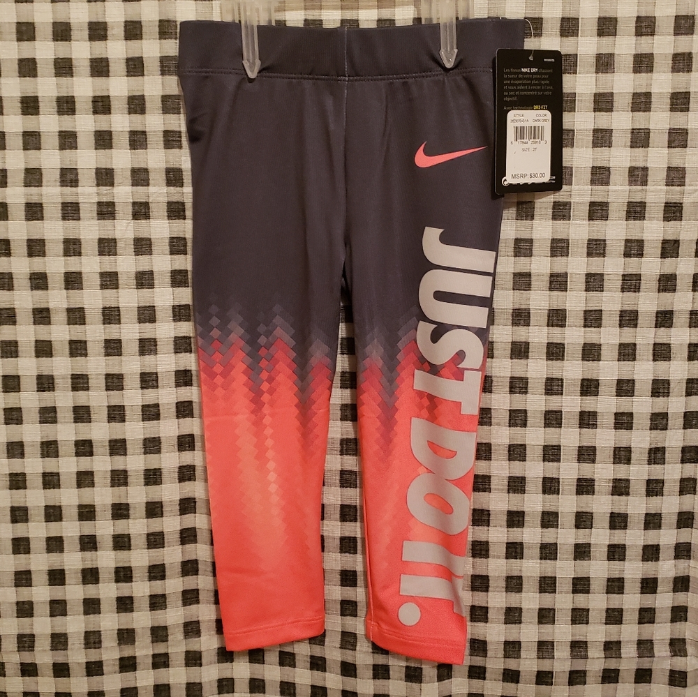 Nike DRI-FIT leggings